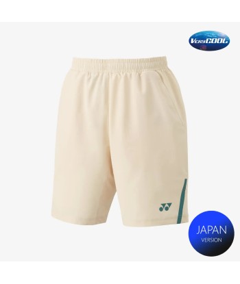 Yonex Men's Shorts 15163 (Sand) en ligne des produits 