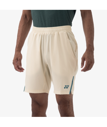 Yonex Men's Shorts 15163 (Sand) en ligne des produits 