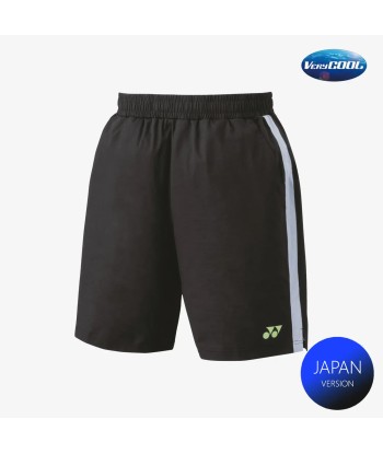 Yonex Unisex Knit Shorts 15166 (Black) Les êtres humains sont 