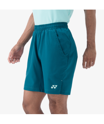 Yonex Unisex Shorts 15161 (Blue Green) Véritable concentré