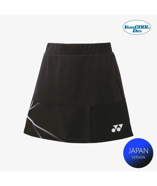 Yonex Women's Skirt 26127 (Black) Fin de série