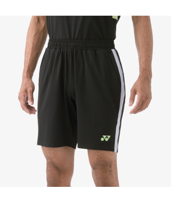 Yonex Unisex Knit Shorts 15166 (Black) Les êtres humains sont 