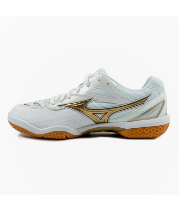 Mizuno Wave Fang Pro (White/Gold)-PRE-ORDER shop