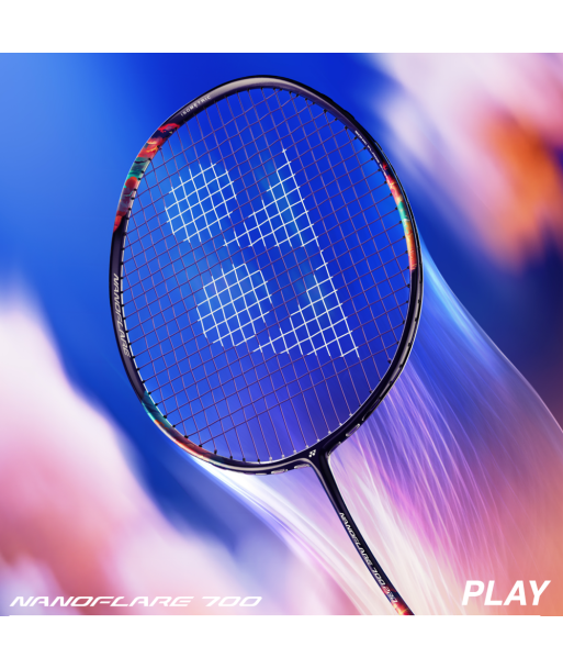 Yonex Nanoflare 700 Play (Midnight Purple) 2024 pour bénéficier 