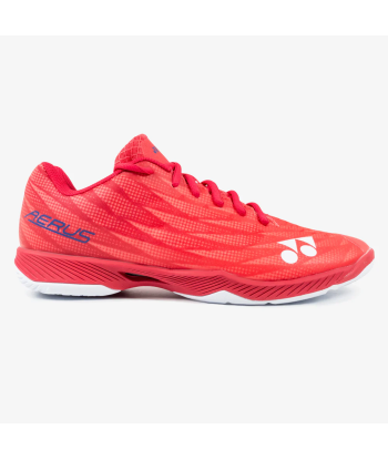 Yonex Aerus Z2 Men's Court Shoe (Ruby Red) 2024 Par le système avancé 