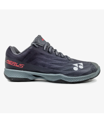 Yonex Aerus Z2 Wide Court Shoe (Dark Gray) 2024 solde