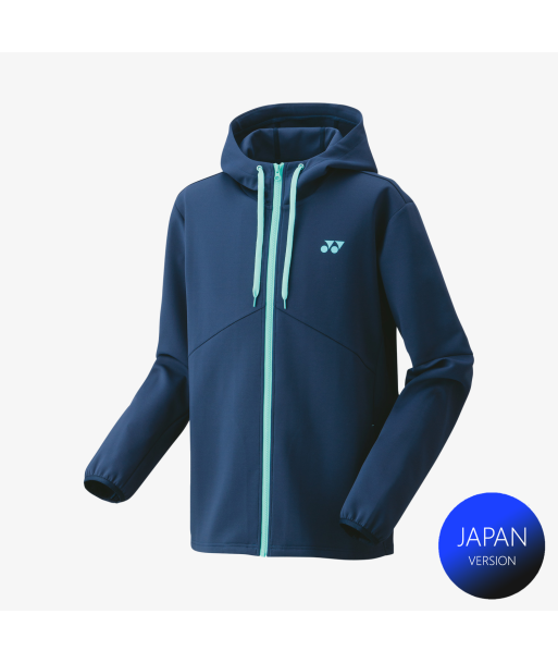 Yonex Unisex Sweat Hoodie 50144 (Indigo Marine) en ligne