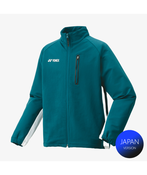 Yonex Men's Warm-Up Jacket 50148 (Night Sky) Profitez des Offres !