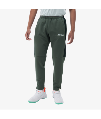 Yonex Men's Warm-Up Pants 60148 (Slate Black) Vous souhaitez 