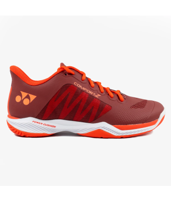 Yonex Power Cushion Comfort Z3 (Dark Red) Court Shoe 2024 de technologie