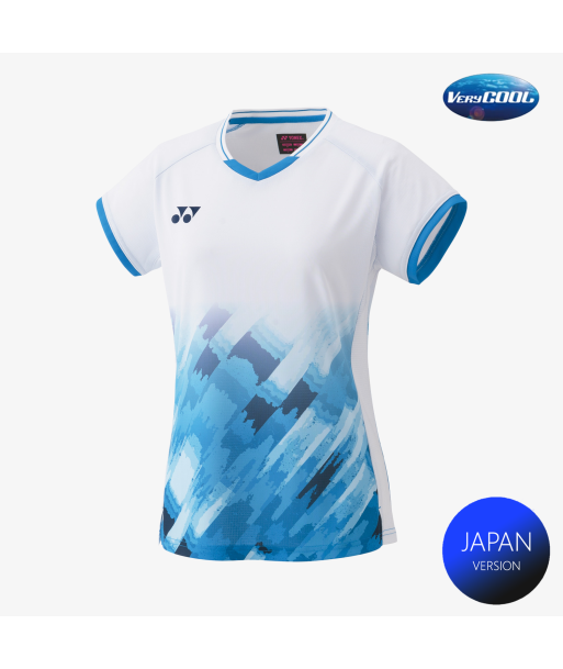 Yonex Women's Game Shirts 20783 (White) de la marque