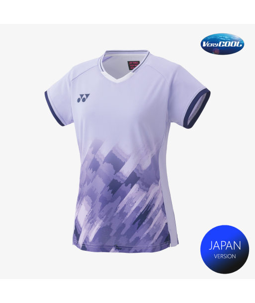 Yonex Women's Game Shirts 20783 (Mist Purple) shop