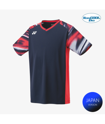 Yonex Men's Game Shirts 10577 (Navy Blue) l'évolution des habitudes 