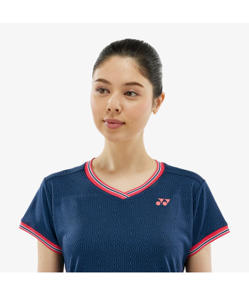 Yonex Women's Game Shirts 20779 (Indigo Marine) offre 