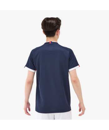 Yonex Men's Game Shirts 10593 (Navy Blue) chez Cornerstreet bien 