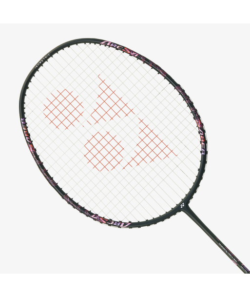 Yonex Arcsaber 2 Ability (Black/Pink) Pre-Strung Voir les baskets