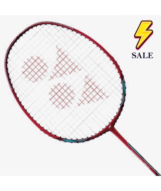 Yonex Nanoray Ace (Red) Unstrung de la marque